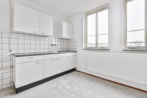 Kitchen Set Custom Desain Modern