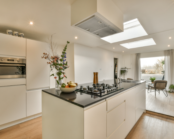 Big Size Kitchen Set Apartemen