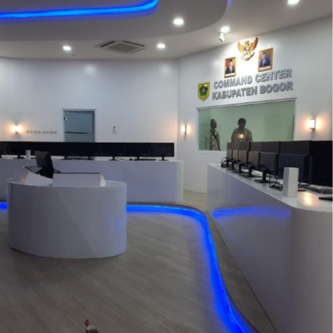 COMAND CENTER BOGOR