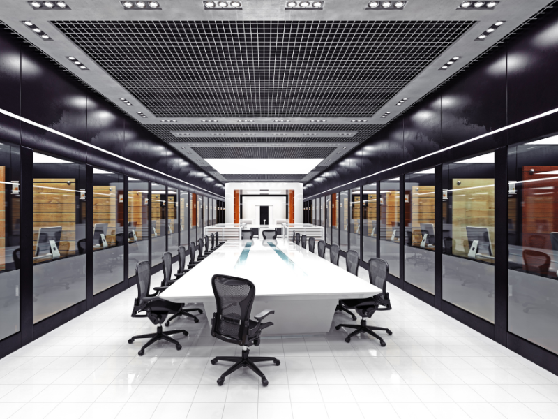 Contoh Interior Kantor Bandung