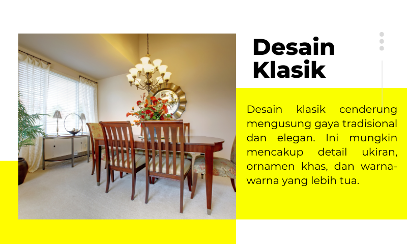 Desain Klasik
