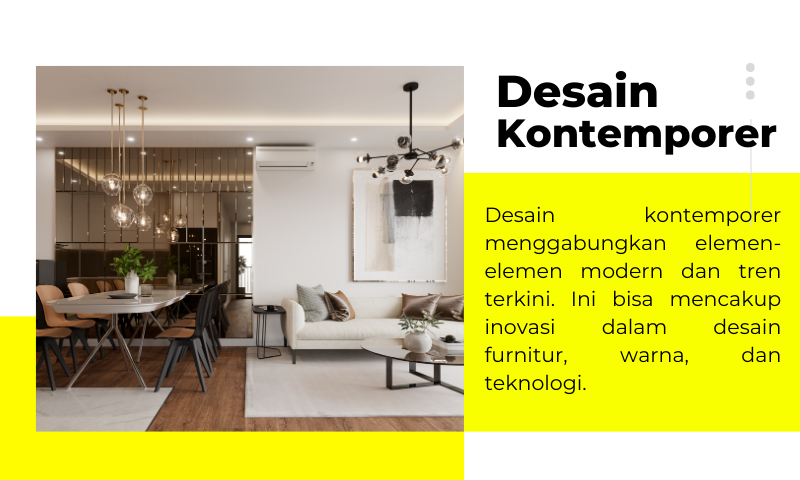 Desain Kontemporer