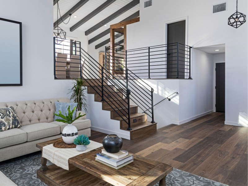 Efisiensi Perabotan Interior Minimalis