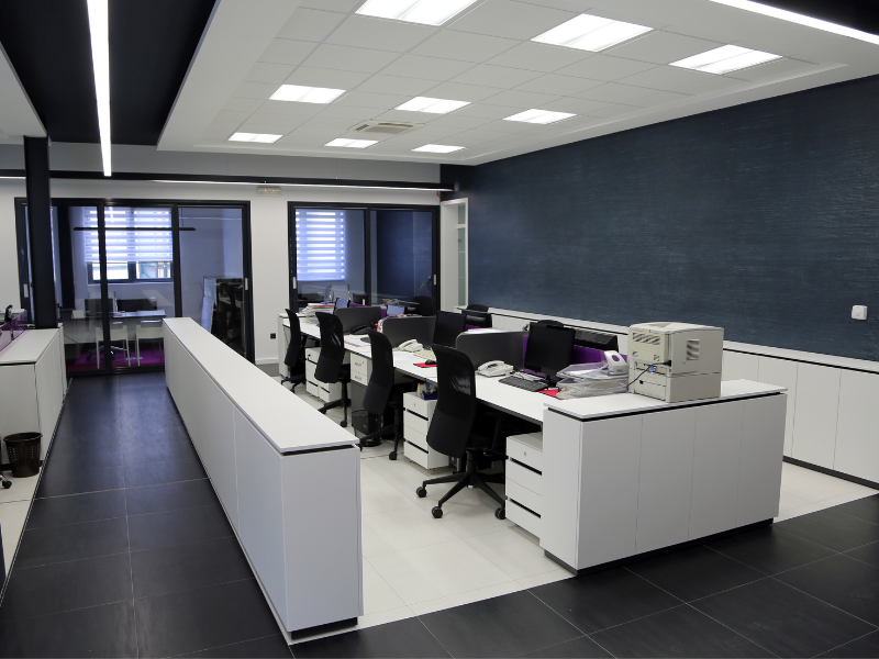 Harga Jasa Interior Kantor Bandung