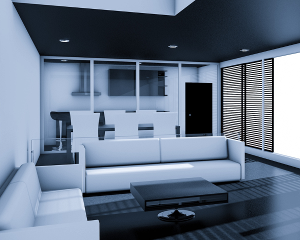 Konsep Desain Interior