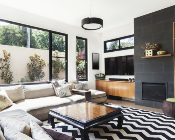 Interior Desain Apartemen Modern Style