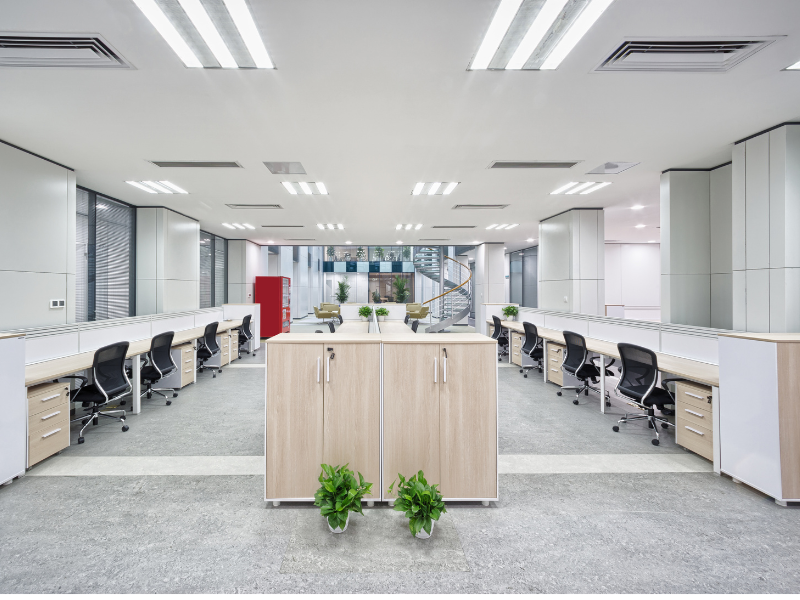 Interior Kantor Bandung terbaru