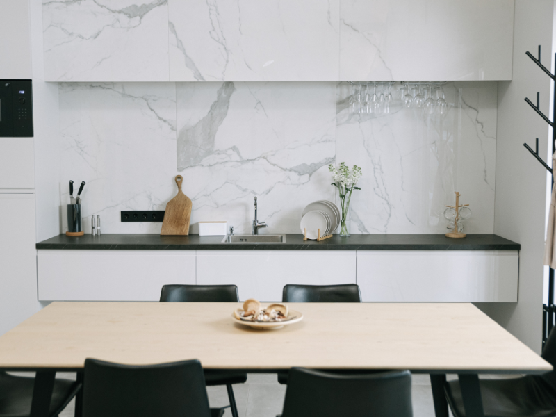 Kitchen set Minimalis desian