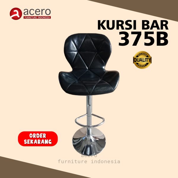Kursi Bar Acero Bandung type 375B