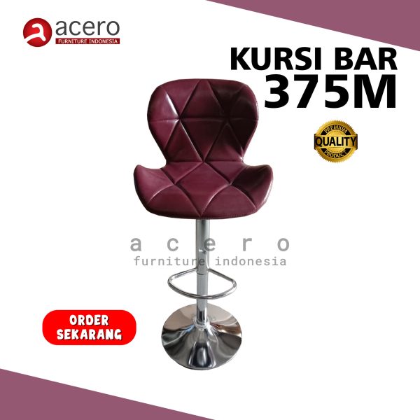 Kursi Bar Acero Bandung type 375M