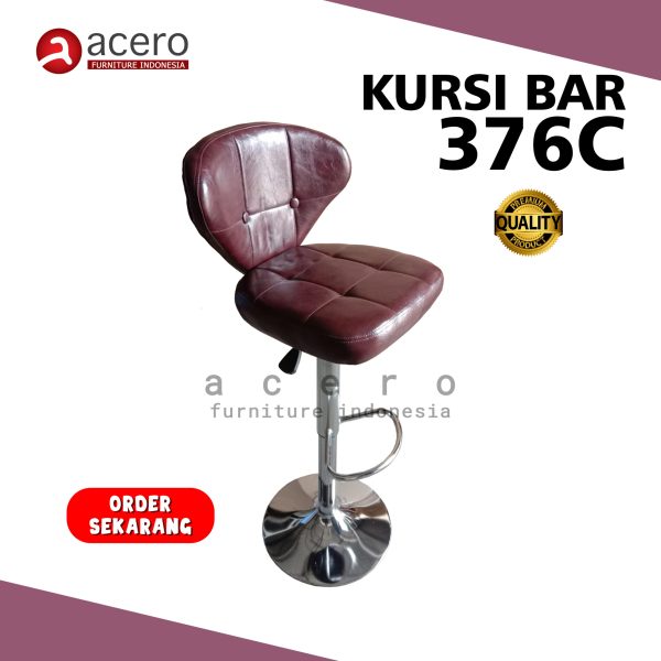 Kursi Bar Acero Bandung type 376C