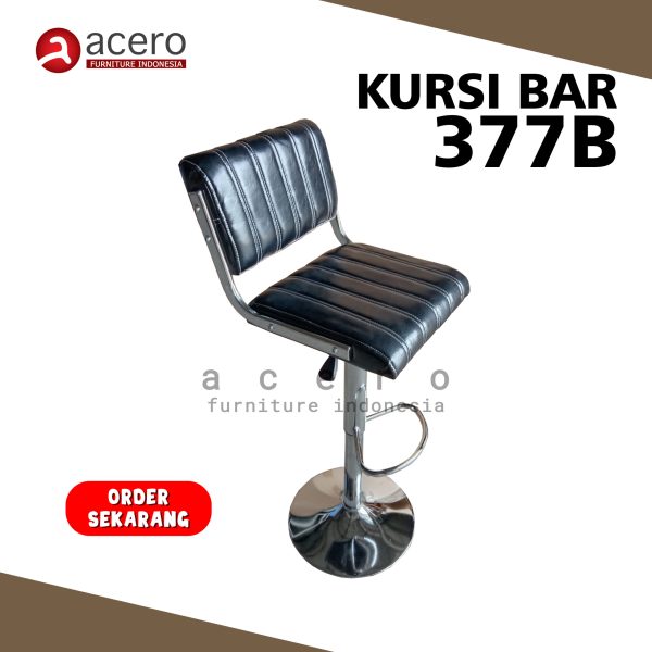 Kursi Bar Acero Bandung type 377B