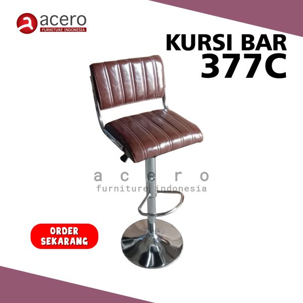 Kursi Bar Acero Bandung type 377C