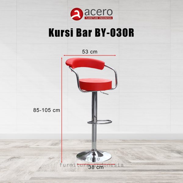 Kursi Bar Acero Bandung type BY-030R