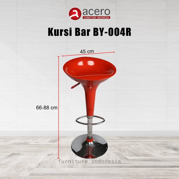Kursi Bar Acero Bandung type BY-004R