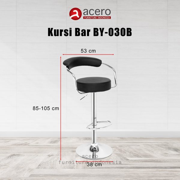 Kursi Bar Acero Bandung type BY-030B