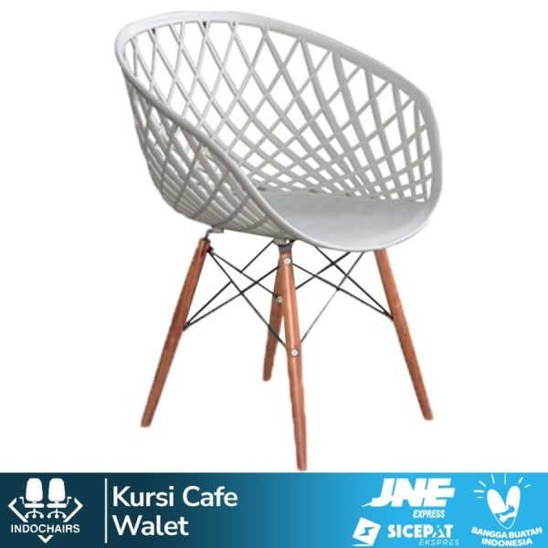 Kursi Cafe Wallet Hanko Bandung