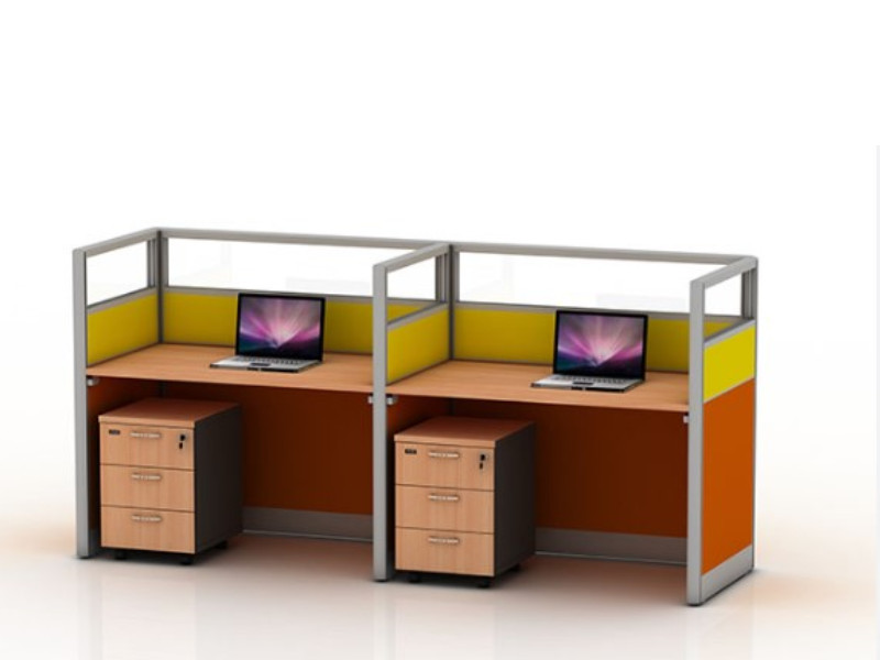 Meja Partisi Custom