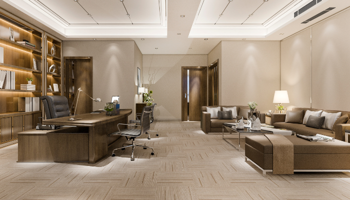 Service Interior Kantor 3